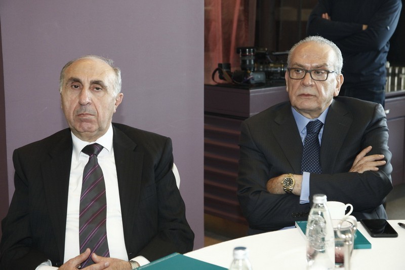 Horeca Press Conference 